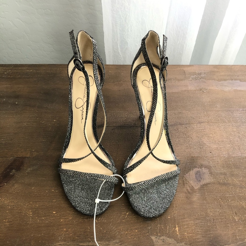 New Jessica Simpson Annalesse Evening Sandal